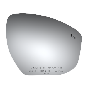 SIDE VIEW MIRROR W  BLIND SPOT